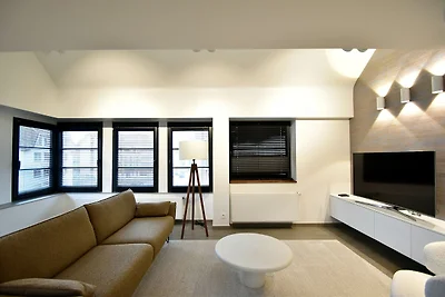 Romantisch appartement in De Haan voor koppel