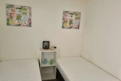 Vakantiehuis in Dordrecht met terras