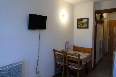 Wohnung in Valfréjus in der Nähe der Skilifte