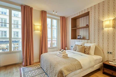 Schitterend nieuw triplex op Place des Vosges
