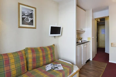 Wohnung in Belle Plagne an den Skipisten