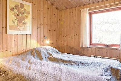 Spacious Holiday Home in Nexo with Sauna