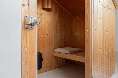 Dünenrefugium mit privater Sauna