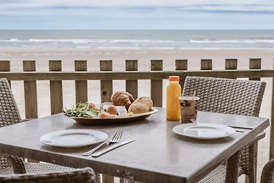 Strandhaus mit direktem Meerblick, am Nordsee...