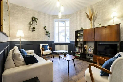 Wohnung in Metz nahe Centre Pompidou