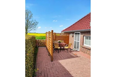 Ferienhaus in Osteel mit Schwimmbecken