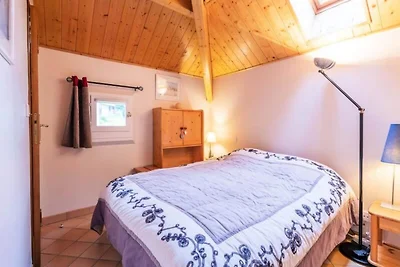 3-kamer mezzanine appartement voor 7 personen...