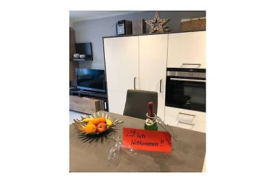 Vakantieappartement met 1 slaapkamer