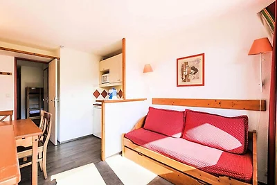Wohnung in Alpe d'Huez nahe Skipisten