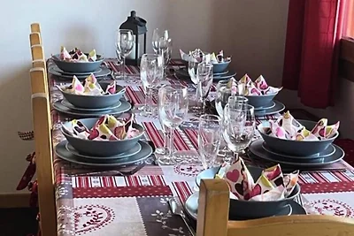 Résidence Clairiere für 8 Personen