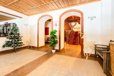 Dachgeschoss historischen Gebäude mit...