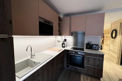 Wohnung in La Clusaz nahe Crêt du Merle Lift