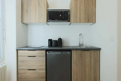 Wohnung 1BDR/2P Roland Garros/Parc des...