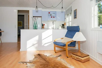 5 Personen Ferienhaus in Glesborg-By Traum
