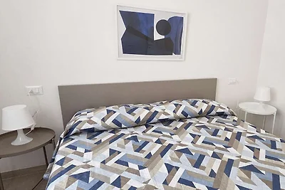 Apartment am Meer in Rosolina Mare für 6...
