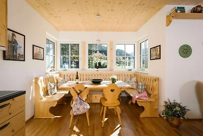 Appartamento con sauna e panorama montano