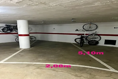 1-Zimmer-Wohnung in der Nähe von Nova Beach