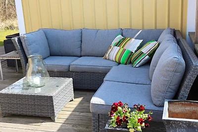 6 Personen Ferienhaus in LAHOLM-By Traum