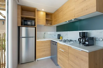 Casa mobile vicino alle spiagge di Cap d'Agde