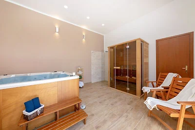 Herrliche Villa in Vižinada mit Whirlpool
