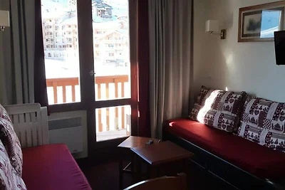 Appartamento a Plagne Soleil con Sci