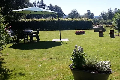 Vakantieappartement in Monschau met barbecue