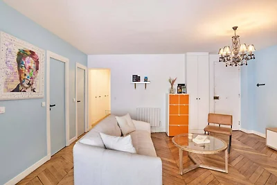 Hervorragendes Apartment im Zentrum von Paris
