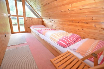 Ferienhaus in Bechyne mit Pool