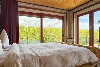 Waldhaus in Friesland mit Sauna