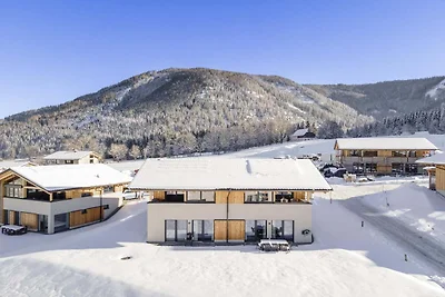 Chalet direkt am Skigebiet