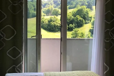 Villa Lika Annex - Double Room with Balcony 6