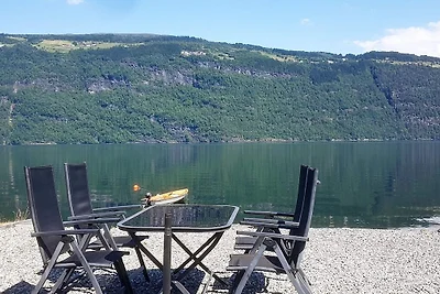 4 Personen Ferienhaus in Utvik-By Traum