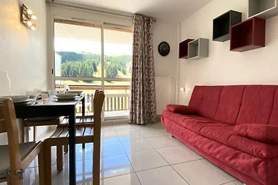 Ferienhaus in Superdévoluy Skipisten