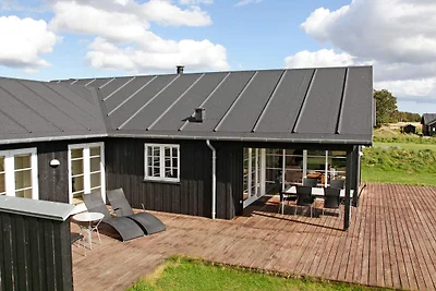8 Personen Ferienhaus in Nysted-By Traum