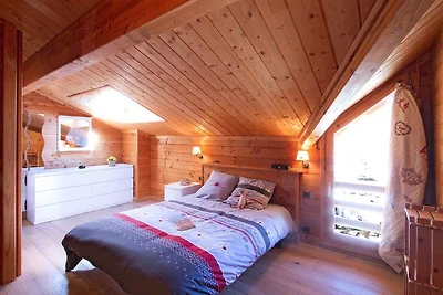 Schönes Chalet in Les Deux-Alpes nahe...