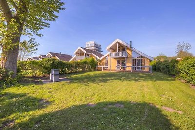 Kuikens Ferienhaus im schwedischen Stil