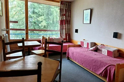 Wohnung in Les Arcs mit Ski-In Zugang