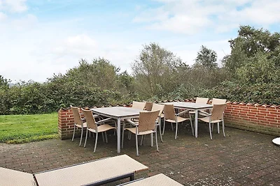 10 Personen Ferienhaus in Fur-By Traum