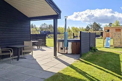 8 persoons vakantie huis in Ålbæk
