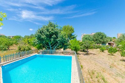 Hort De Can Bou - Villa Con Piscina Privada