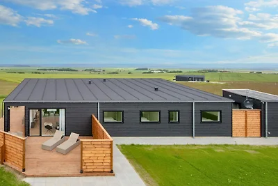 5 Sterne Ferienhaus in Lemvig-By Traum