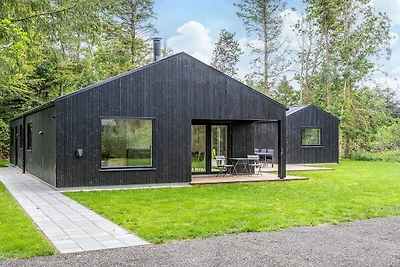 5 Sterne Ferienhaus in Hals