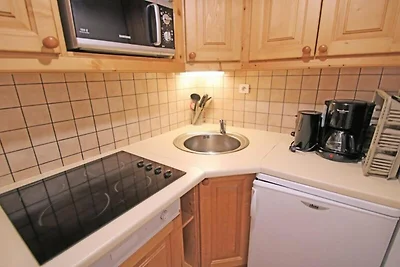 DBA106 - APPARTEMENT MET 1 SLAAPKAMER + SLAAP...