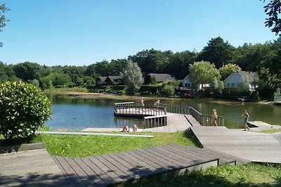 Ordentlich Chalet mit Geschirrspüler