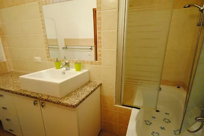 Ferienwohnung mit 1 Schlafzimmer
