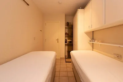 Wohnung in Middelkerke mit Strandblick