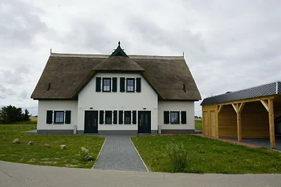 Ferienhaus in Vaschvitz mit Sauna