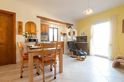 Casa su Rimediu in Orosei mit Balkon/Terrasse