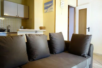 Wohnung in Les Choucas an den Skipisten