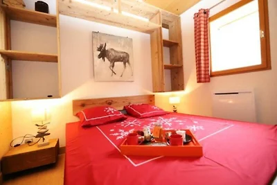 Chalet in Valloire mit Sauna und Skilift